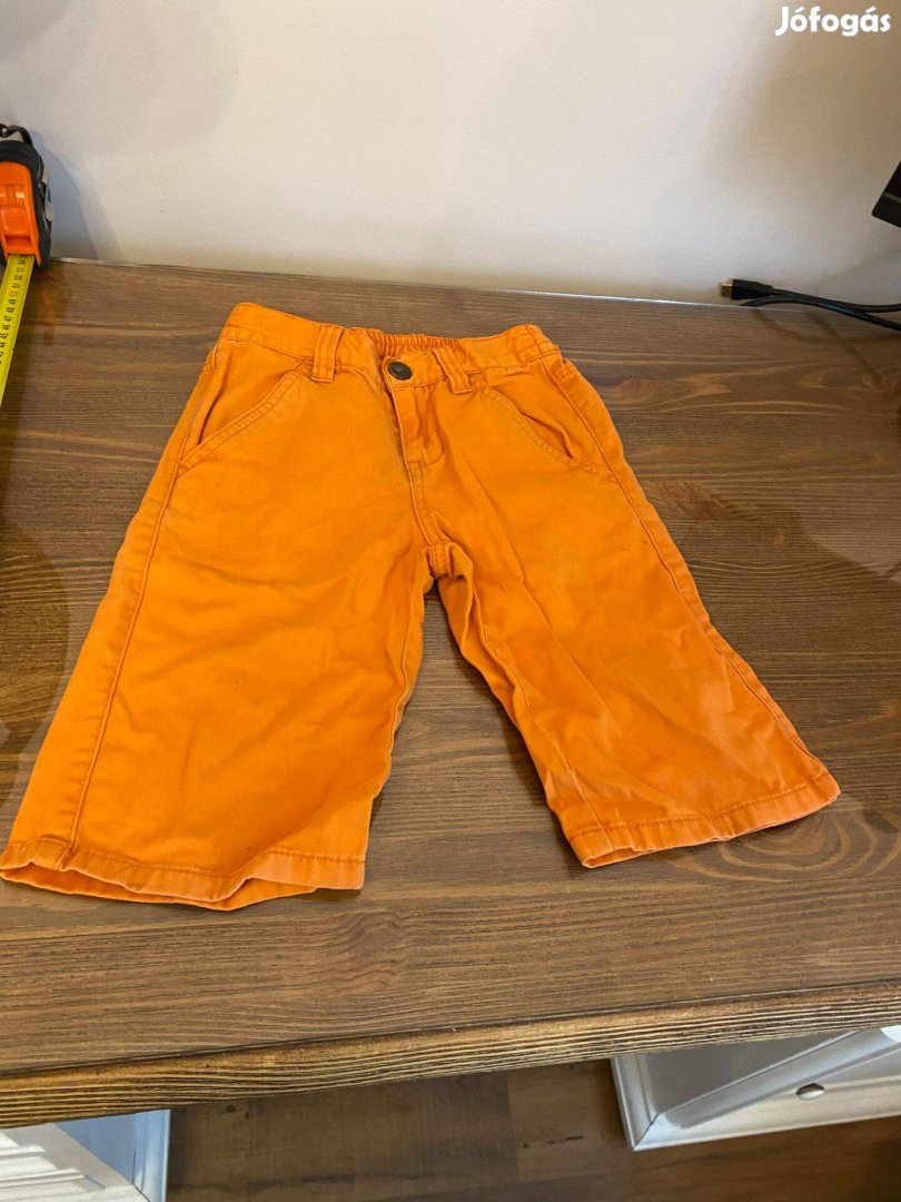 Narancs színű nadrág - Fiú - 122