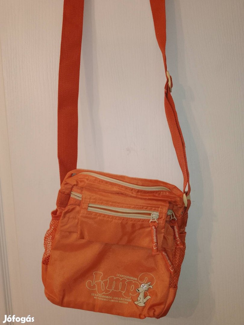 Narancssárga Aboriginal táska 