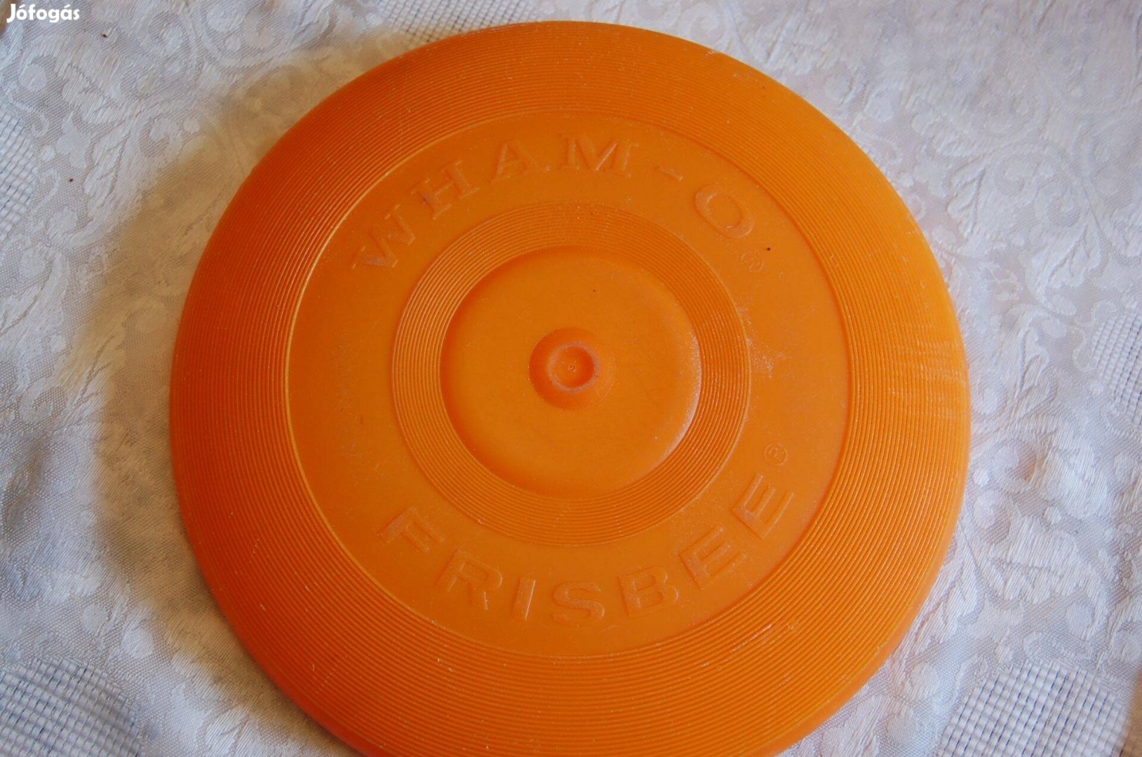 Narancssárga Frisbee