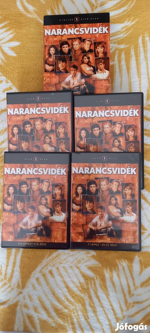 Narancsvidék 2 évados filmek.