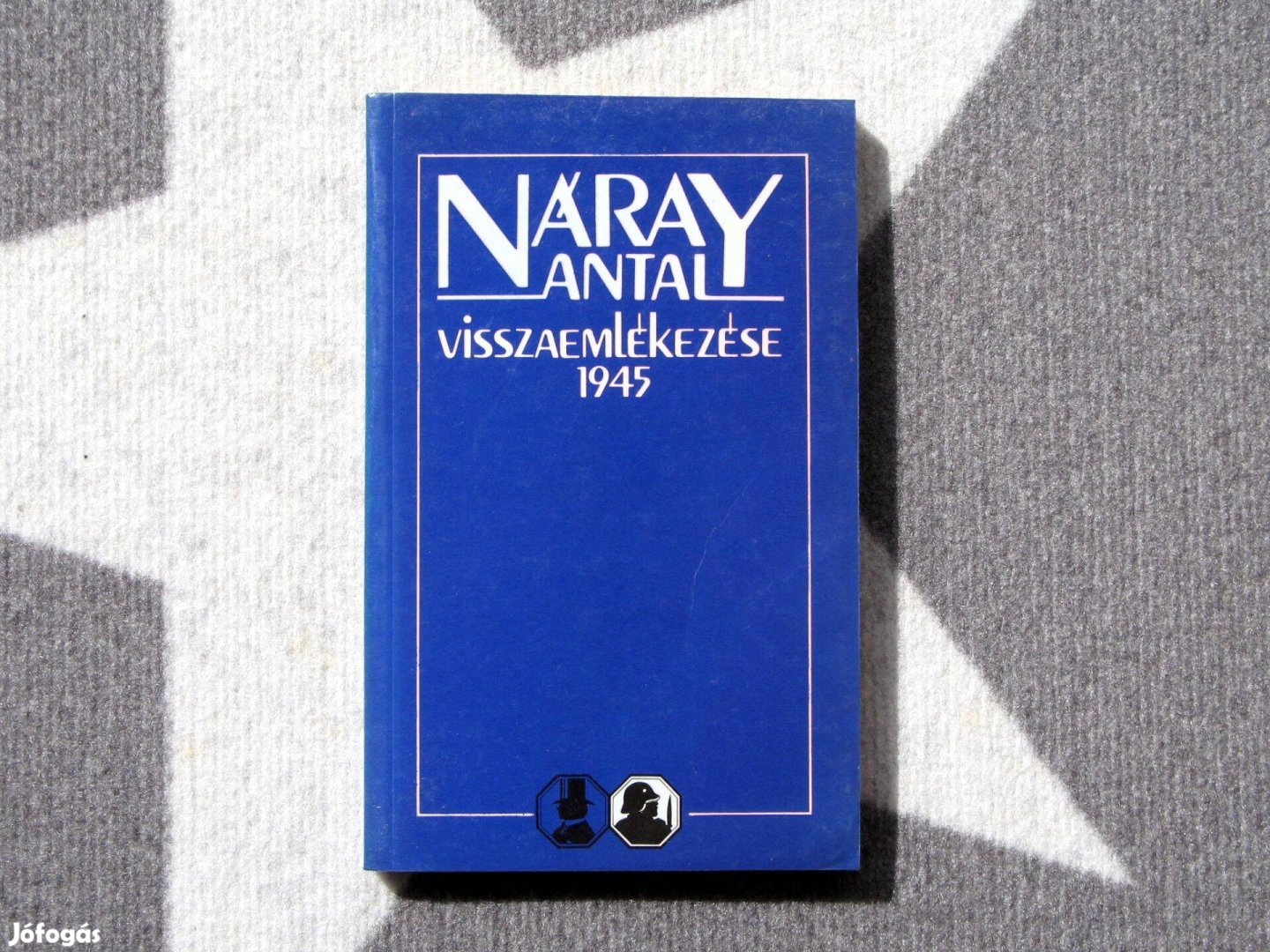 Náray Antal Visszaemlékezése 1945
