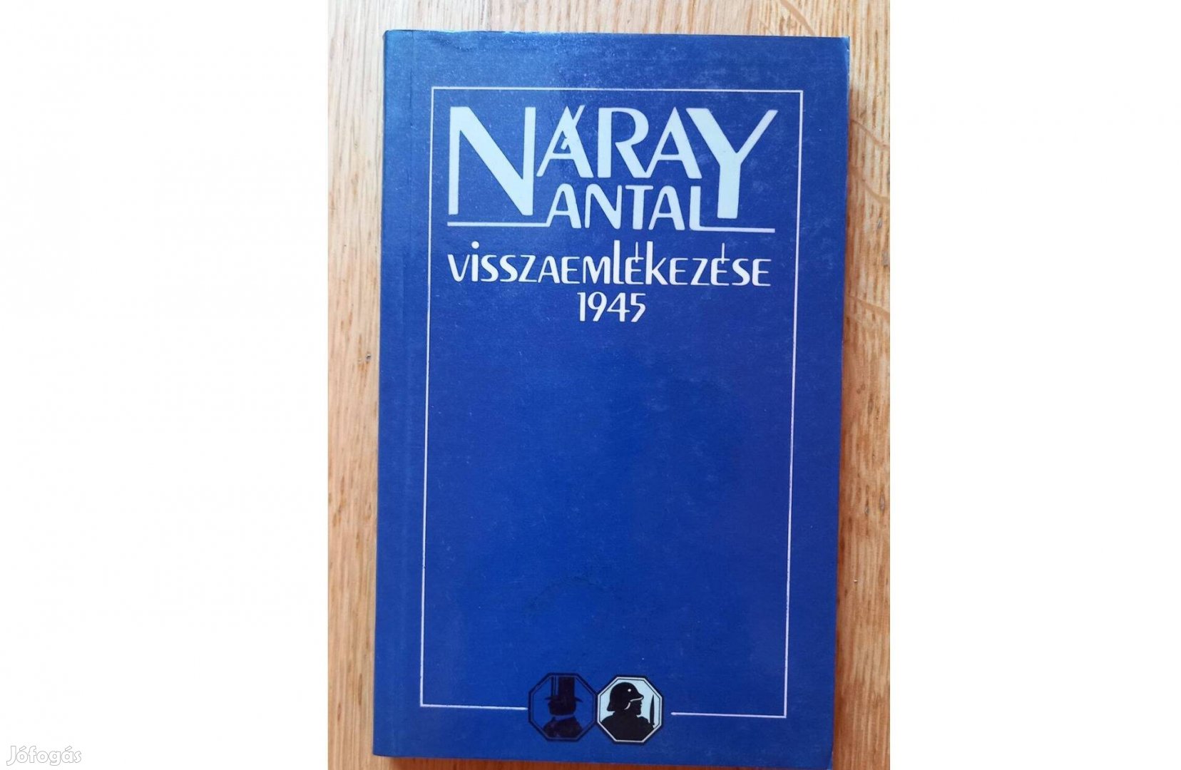 Náray Antal visszaemlékezése Bp IX. ker vagy Foxpost
