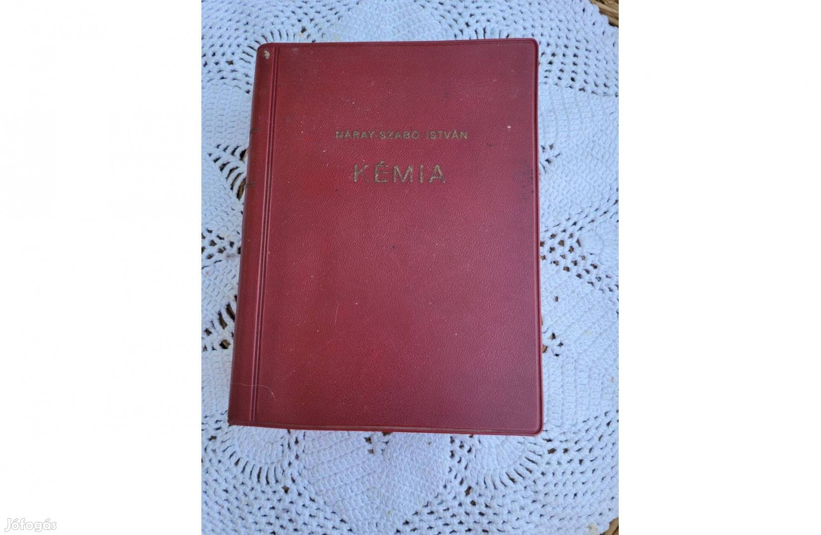 Náray-Szabó István Kémia