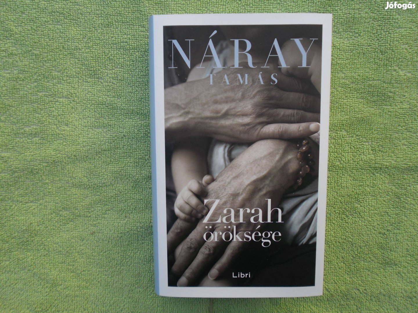 Náray Tamás: Zarah öröksége