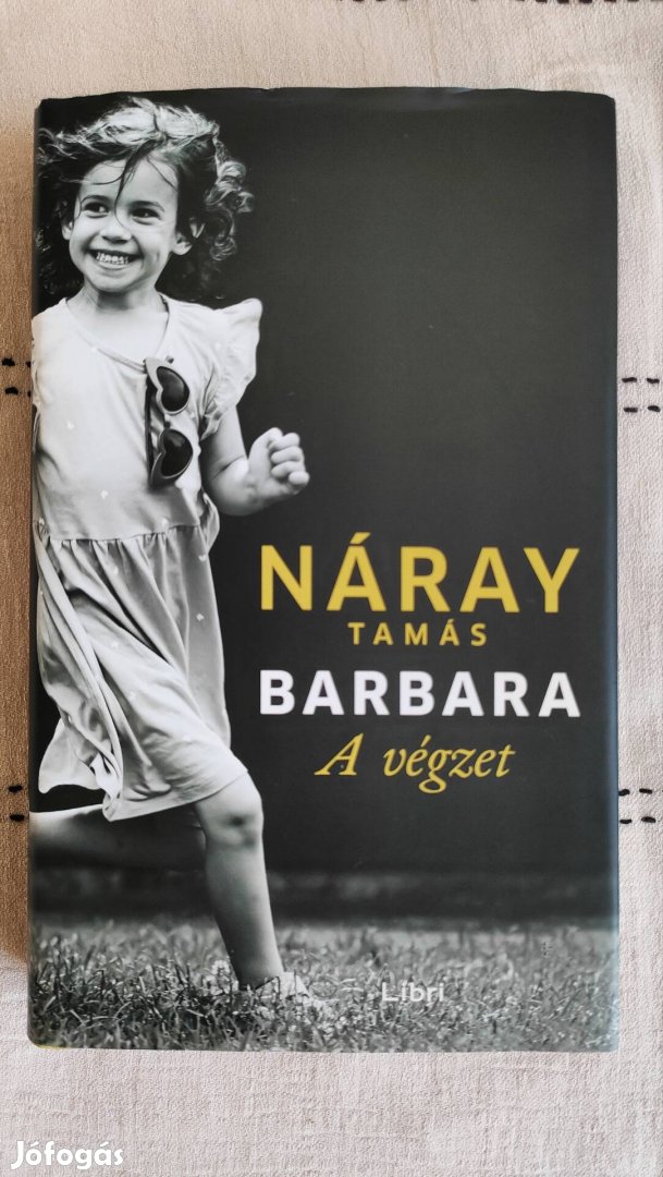 Náray Tamás - Barbara A végzet