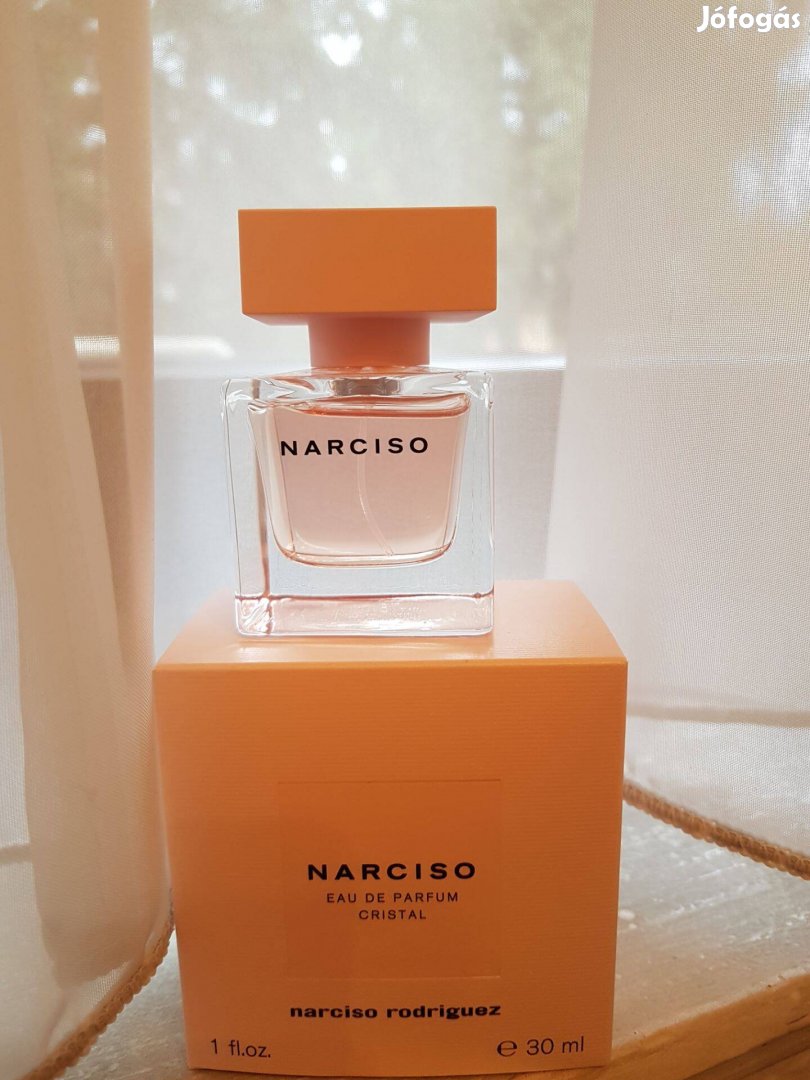 Narciso Rodriguez Cristal EDP 30 ml