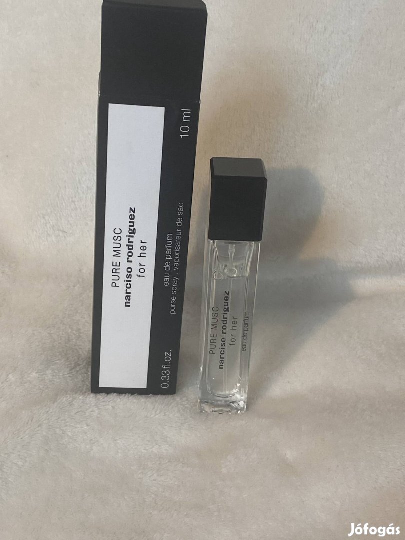 Narciso Rodriguez pure musk for her edp 10 ml