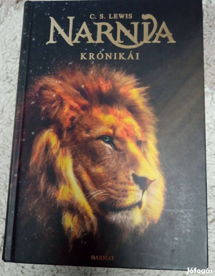 Narnia Krónikái (egy kötetben az összes)