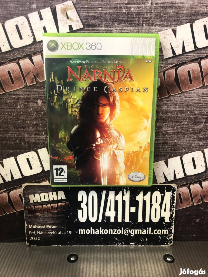 Narnia Prince Caspian Xbox 360
