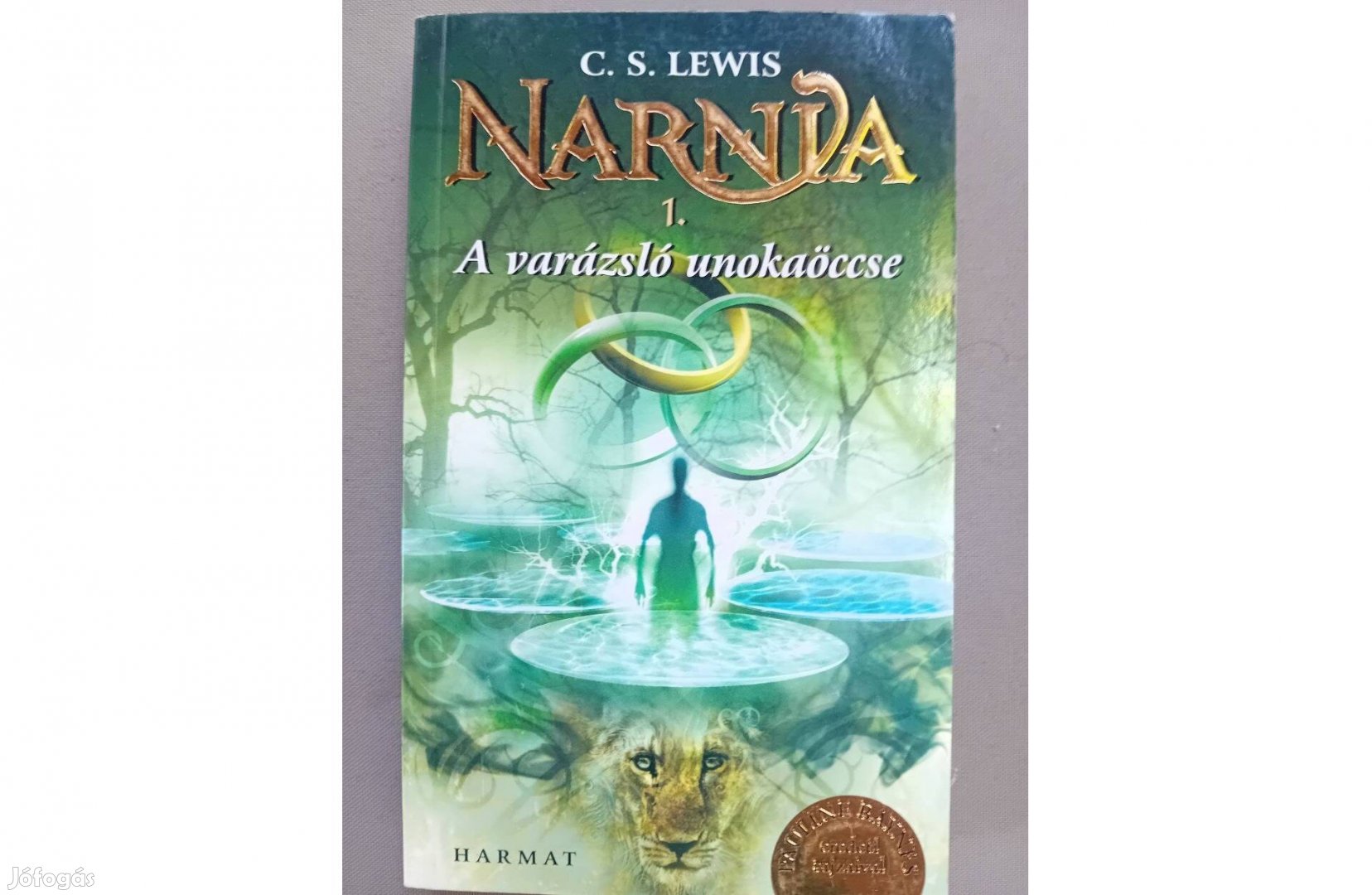 Narnia: A varázsló unokaöccse