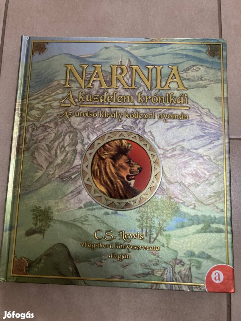Narnia a küzdelem krónikái