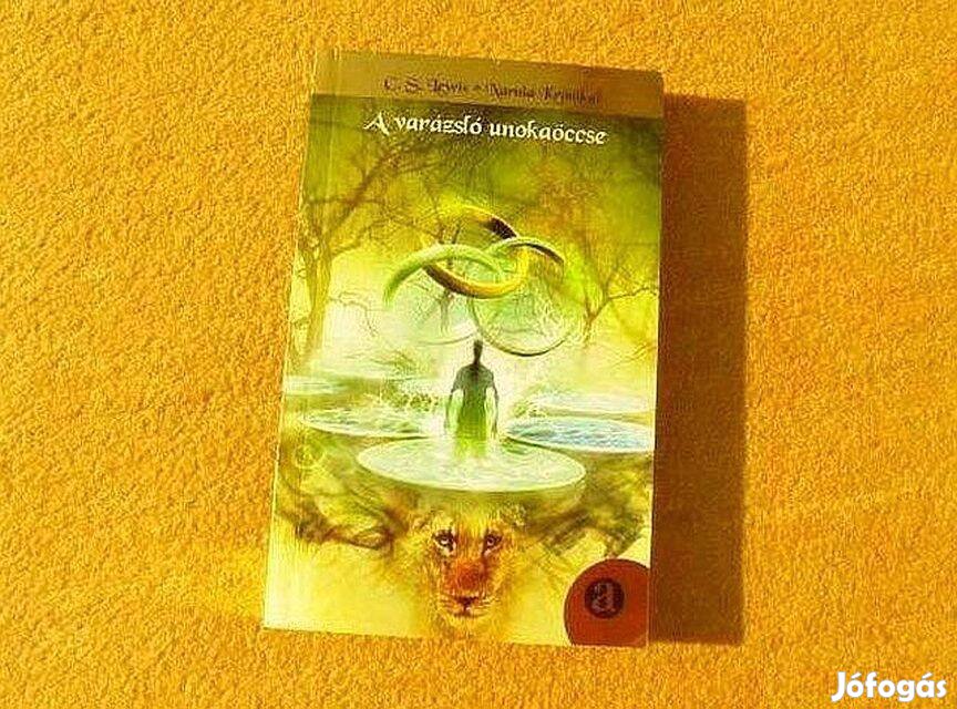 Narnika 1 - A varázsló unokaöccse - C.S. Lewis - Új