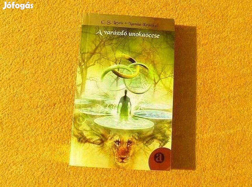 Narnika 1 - A varázsló unokaöccse - C.S. Lewis - Új, olvasatlan