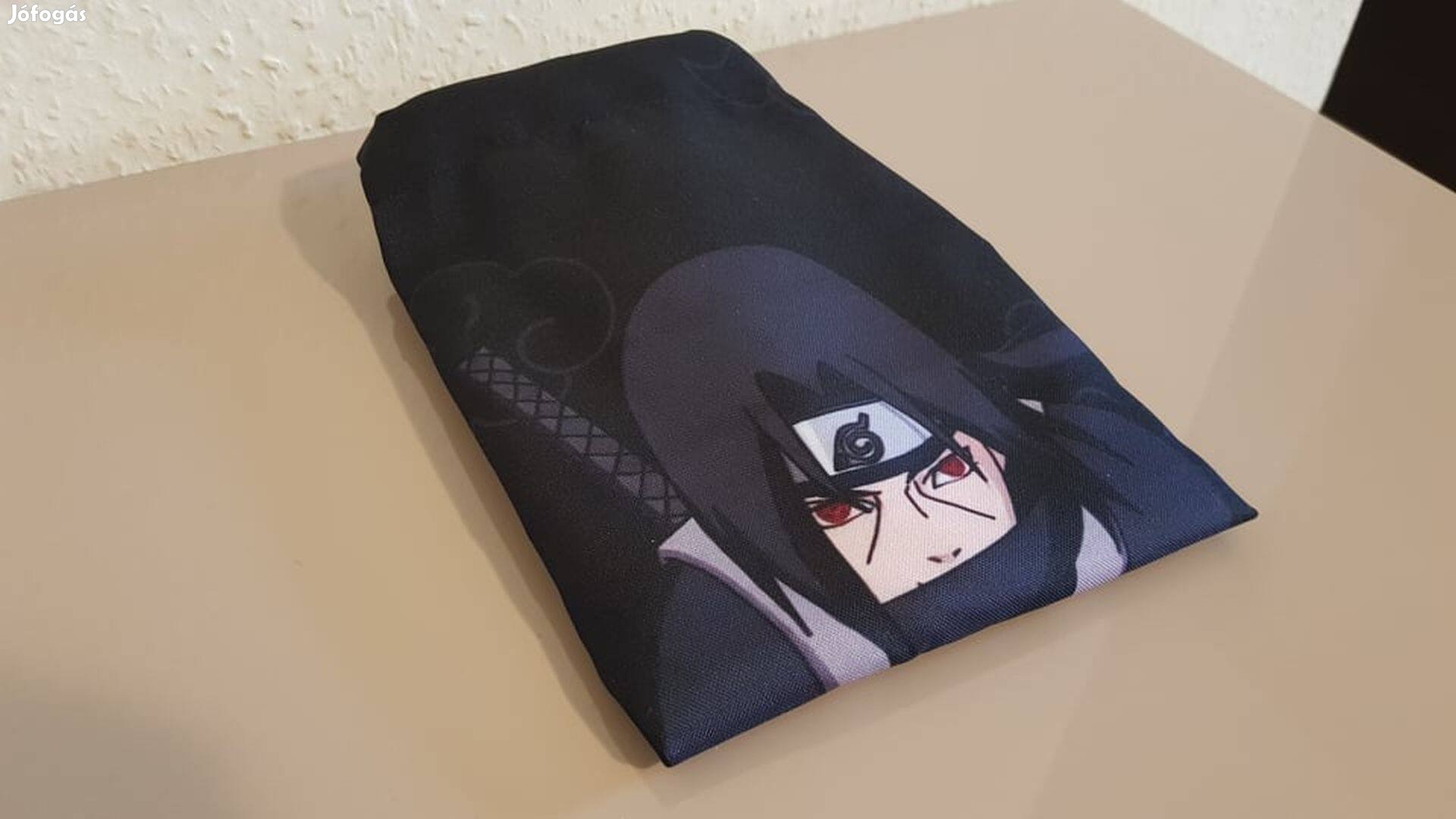 Naruto Itachi Uchiha anime tornazsák Új Készleten számlával