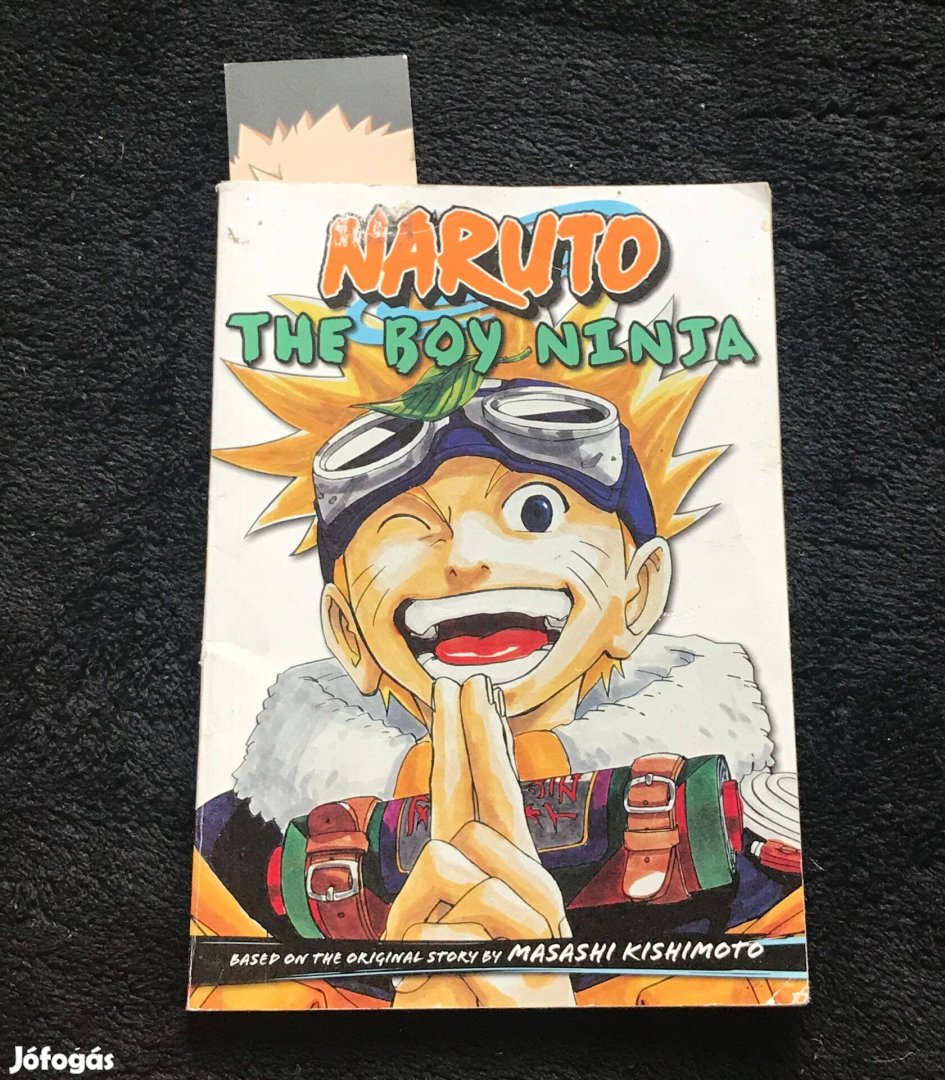 Naruto The Boy Ninja