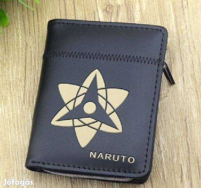 Naruto Uchiha Sharingan pénztárca Új Készleten számlával