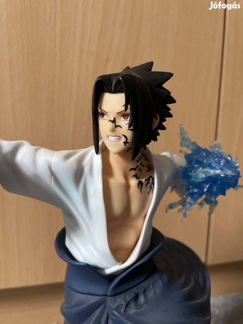 Naruto: Uchiha Sasuke Chidori anime figura