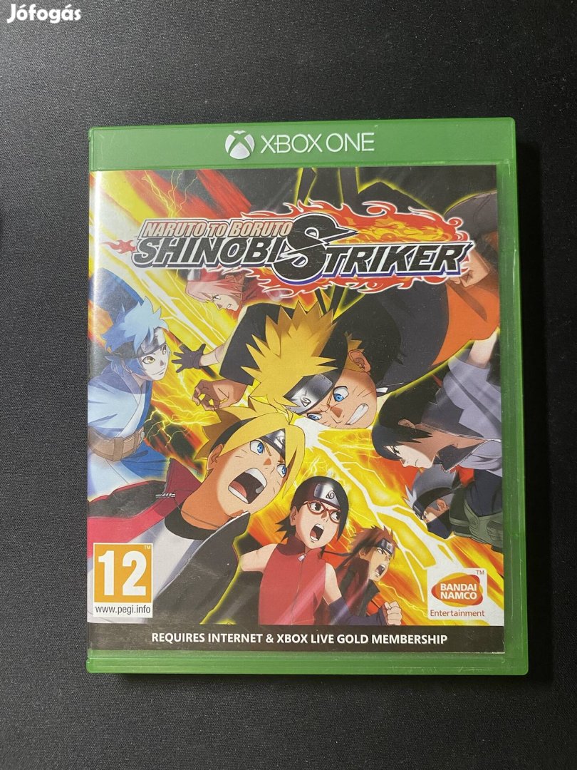 Naruto to Boruto Shinobi Striker, Xbox one