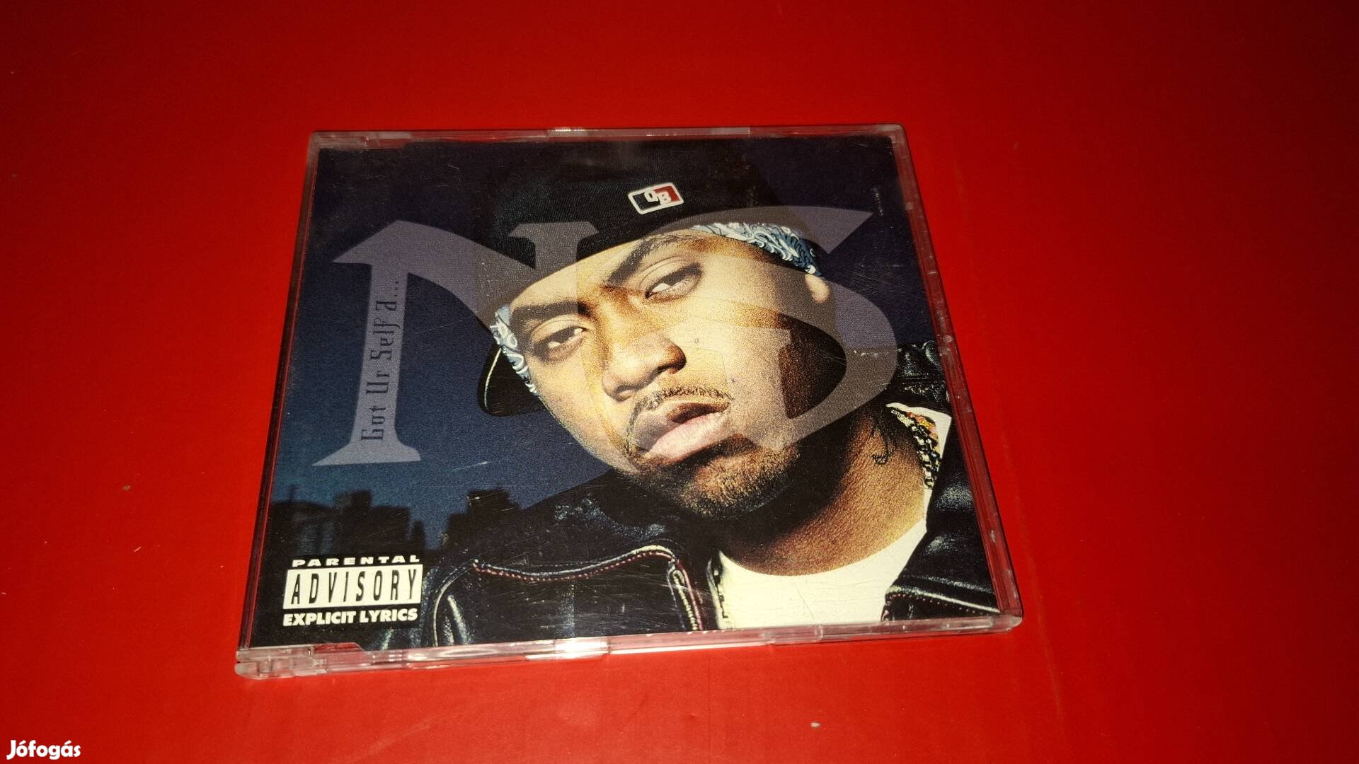 Nas Got ur self maxi Cd 2001