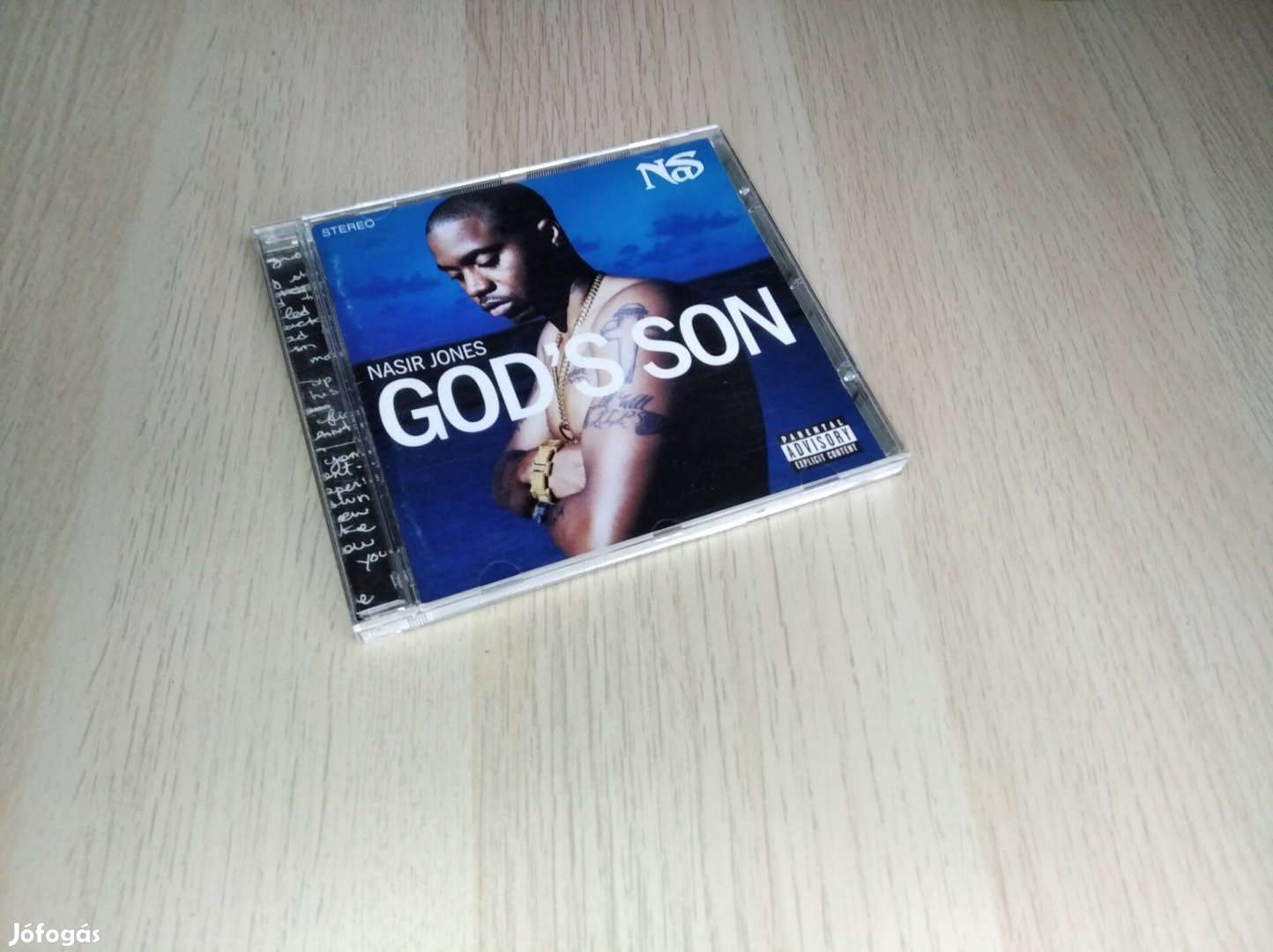 Nas - God's Son / CD