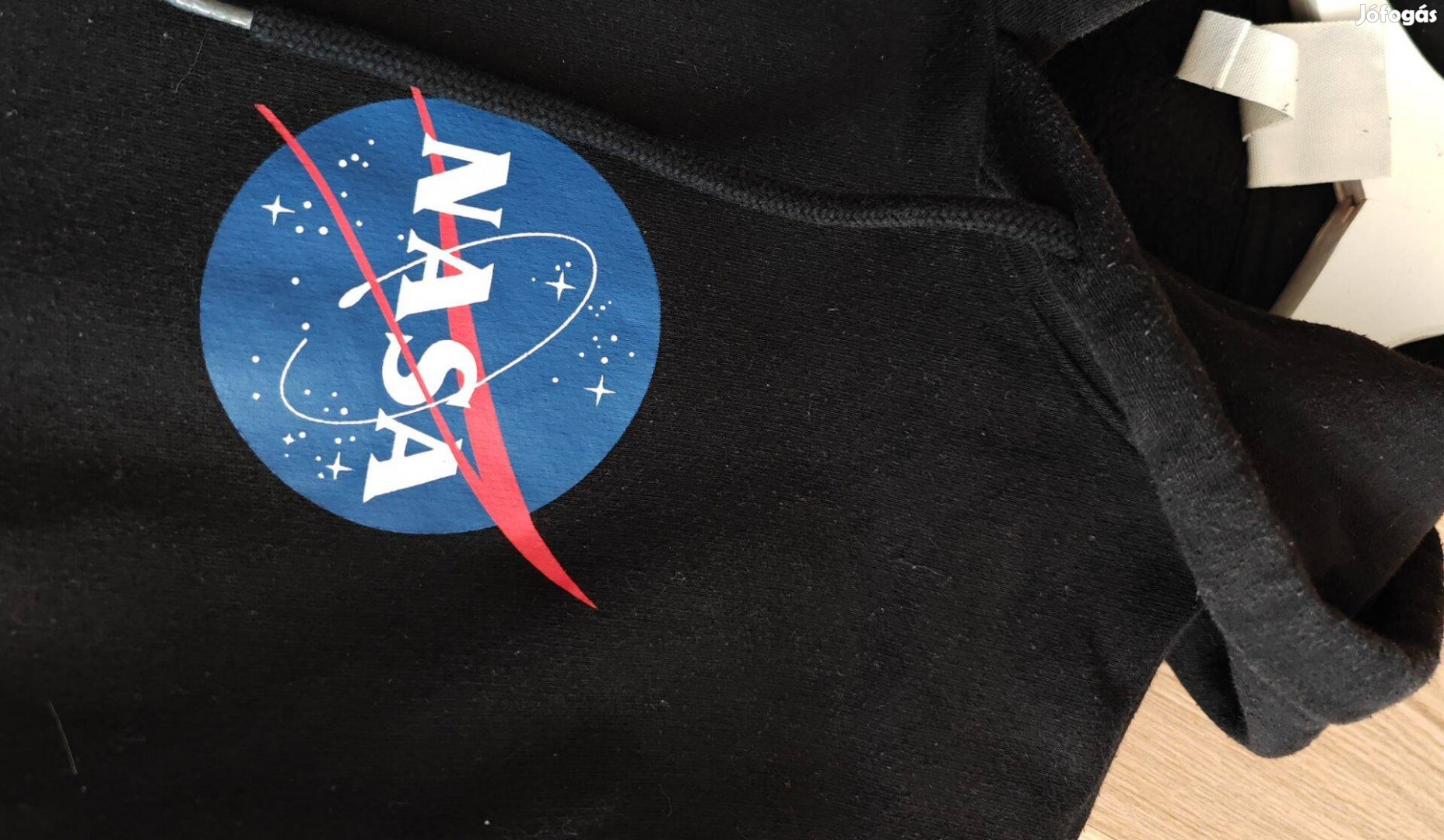 Nasa H&M pamut férfi pulóver