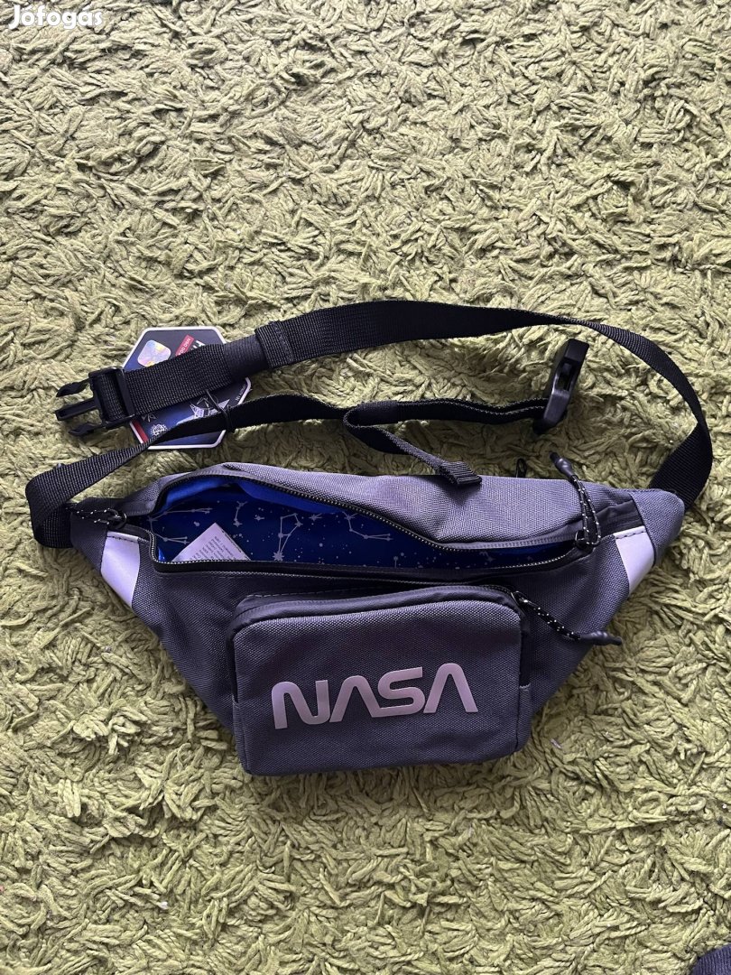 Nasa lunar pack övtáska