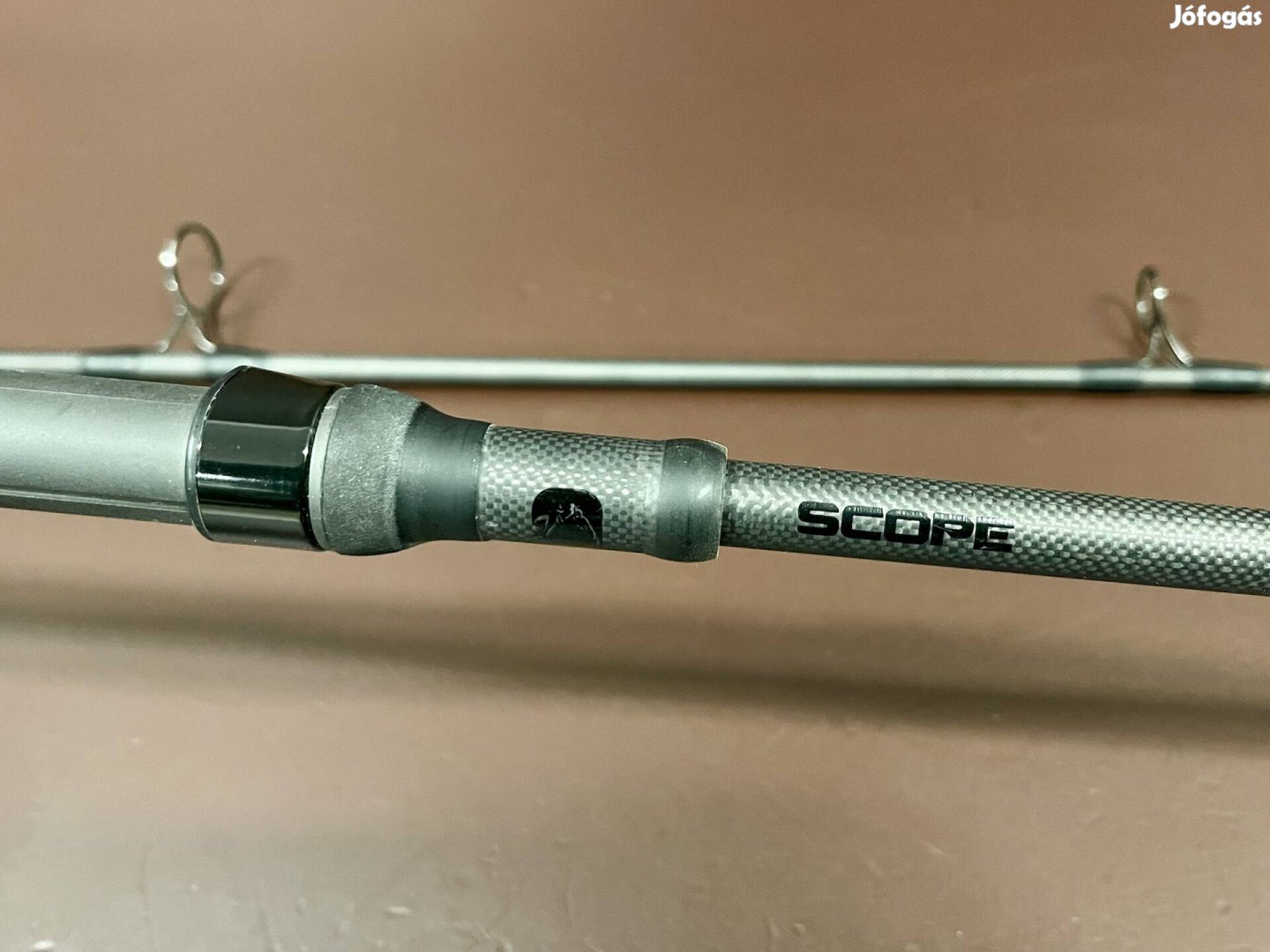 Nash Scope 270 4,5lb bot Féláron! / www.fishbandita.hu