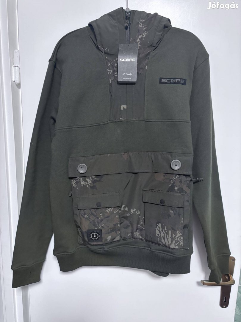 Nash Scope pulcsi L-es méret