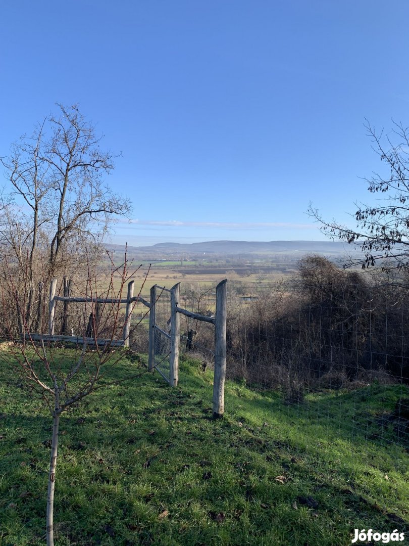 Naszály Látóhegyen, 813 m2-es hétvégi telek eladó