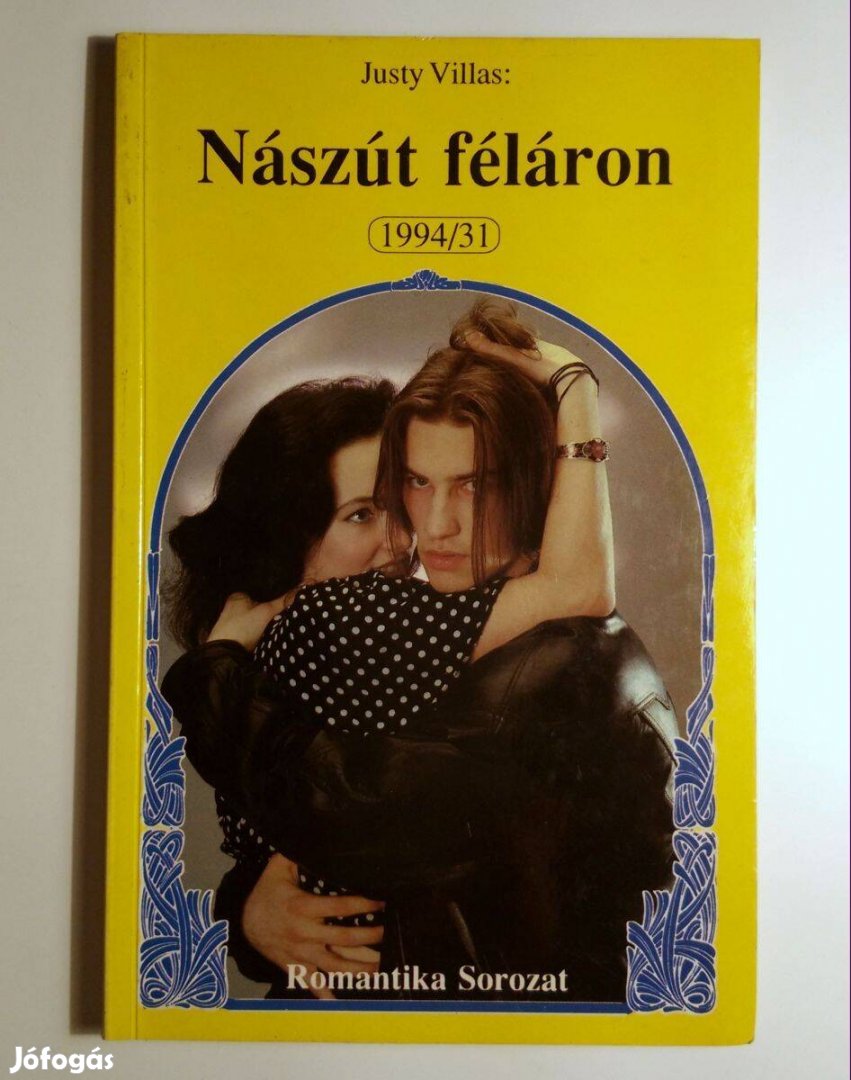 Nászút Féláron (Justy Villas) 1994 (6kép+tartalom)