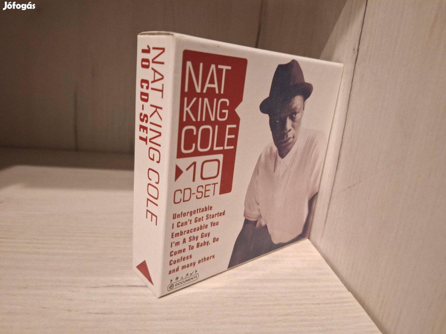 Nat King Cole 10 CD Set