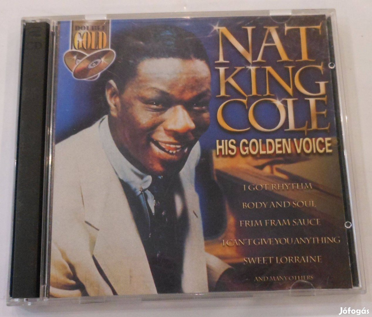 Nat King Cole CD