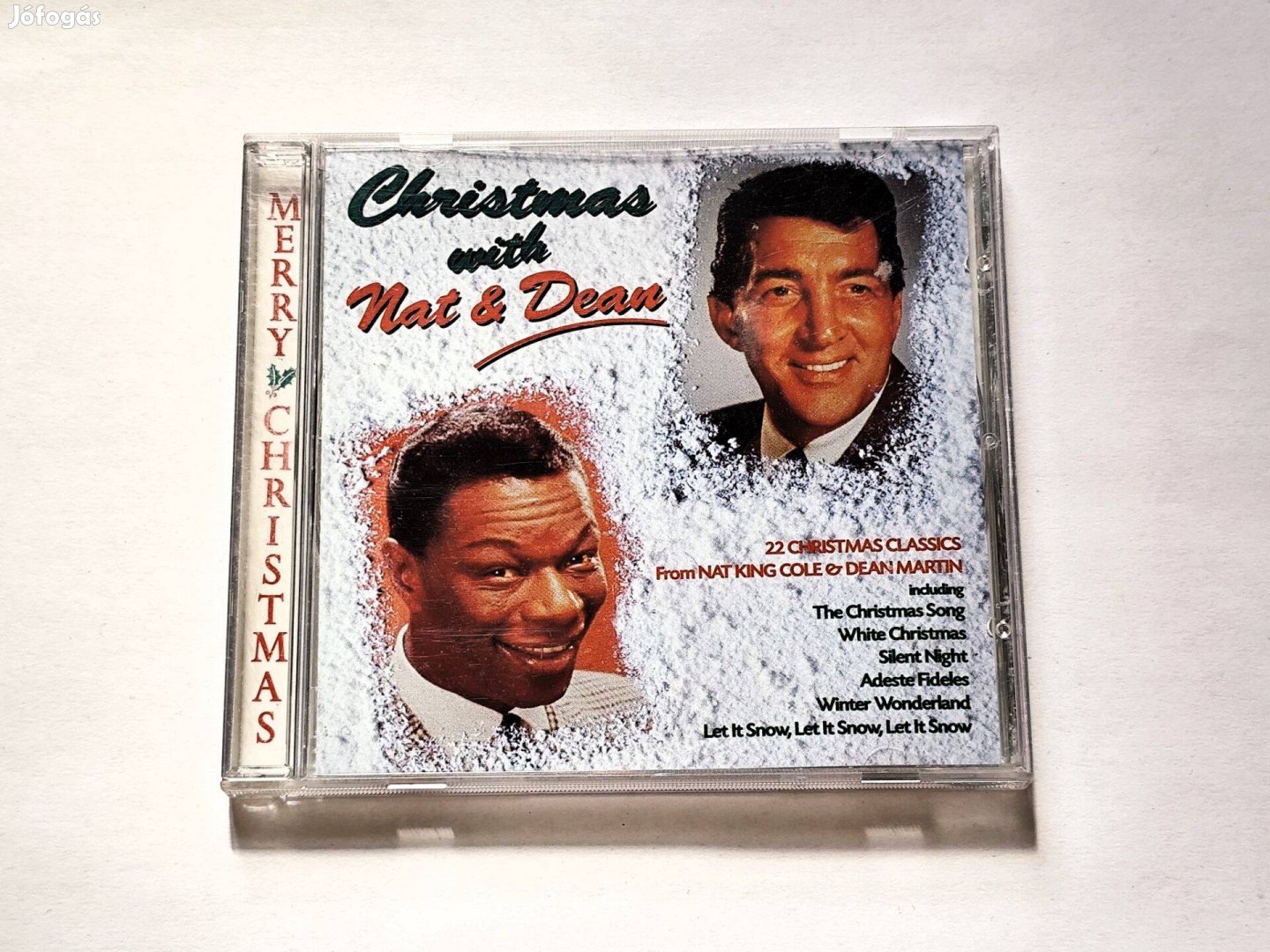 Nat King Cole Dean Martin - Christmas With Nat Dean 1998