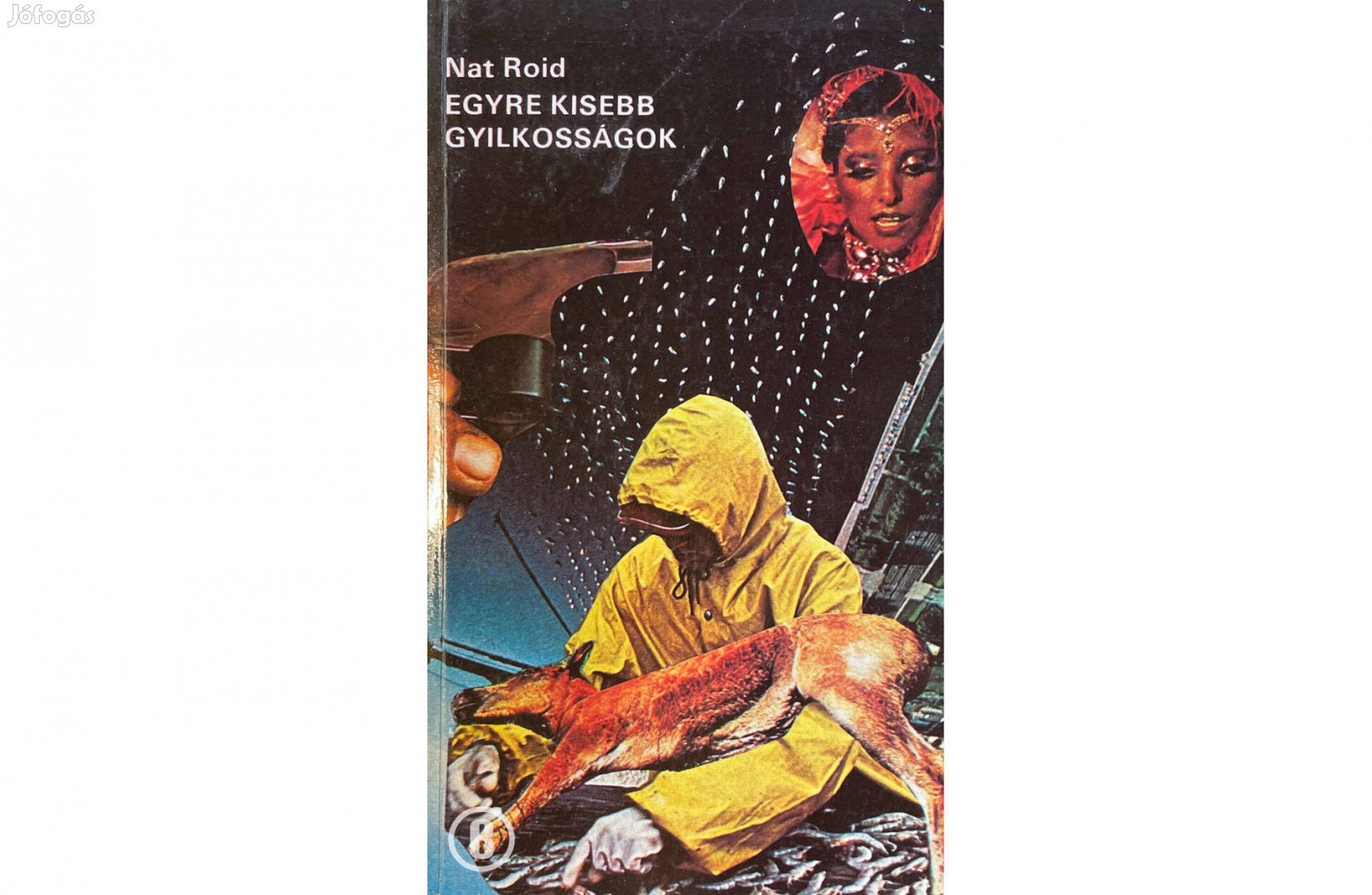 Nat Roid (Tandori Dezső): Egyre kisebb gyilkosságok - Csak személyesen