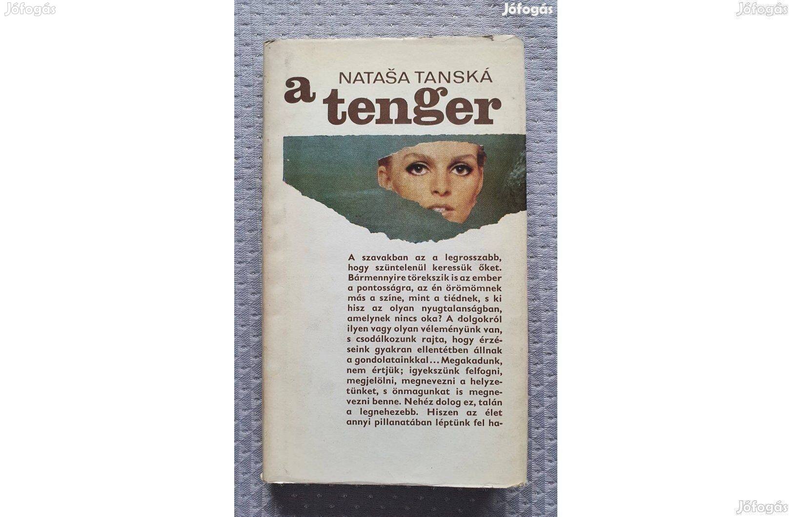 Nataša Tanská: A tenger 1973