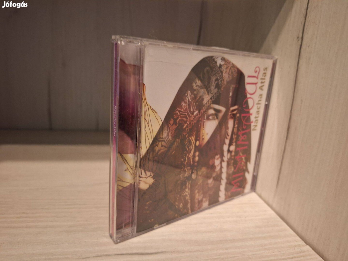 Natacha Atlas - Mish Maoul CD