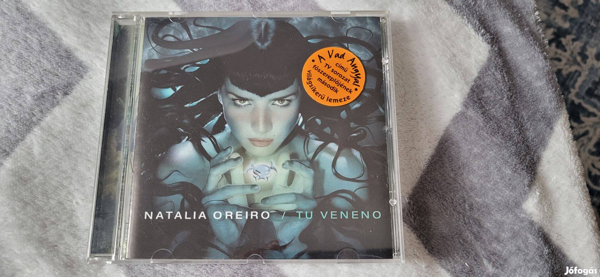 Natalia Oreiro Tu veneno CD