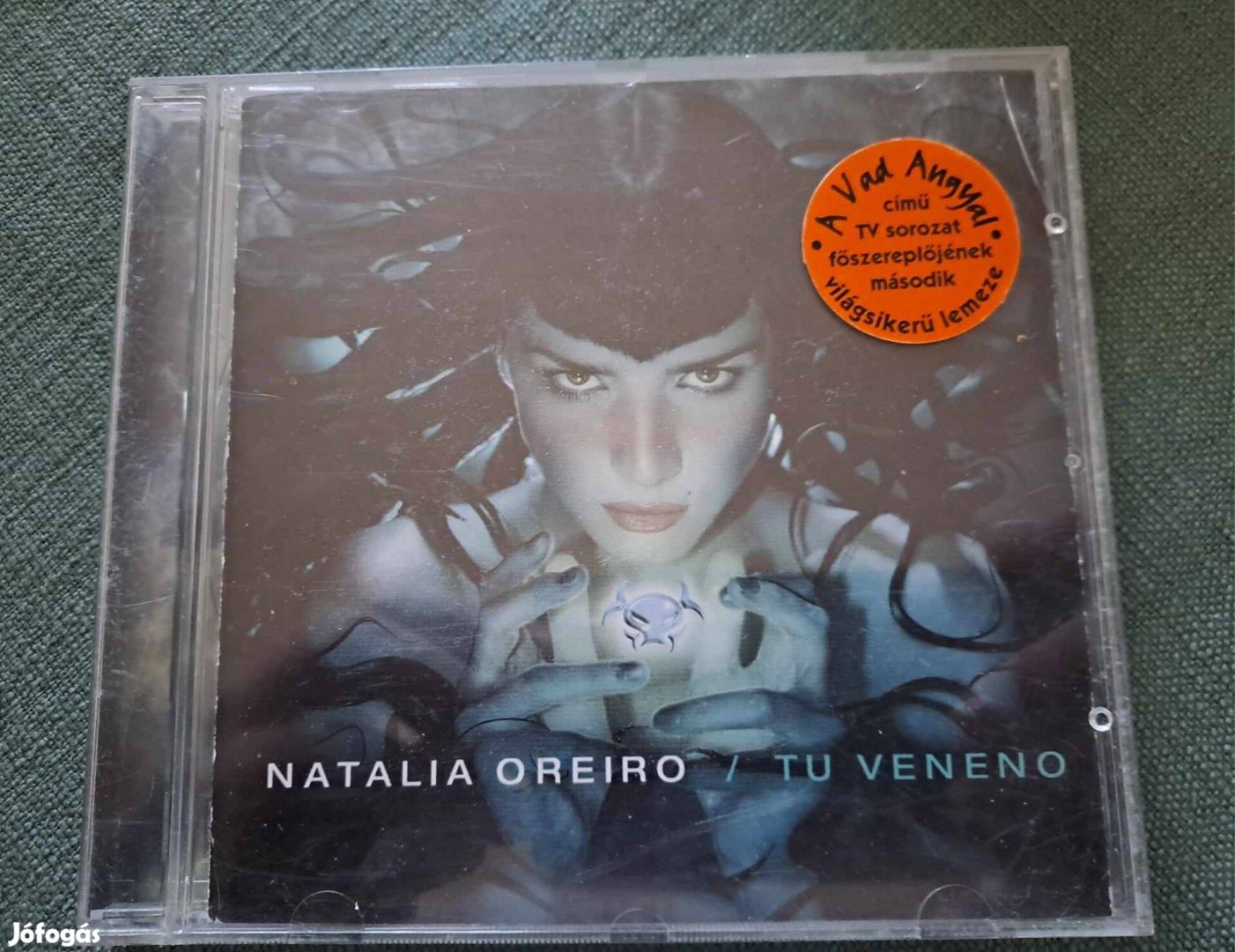 Natalia Oreiro: Tu Veneno CD