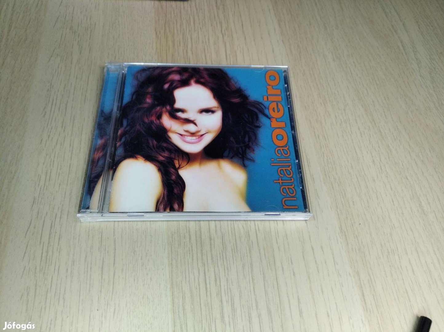 Natalia Oreiro - Natalia Oreiro / CD