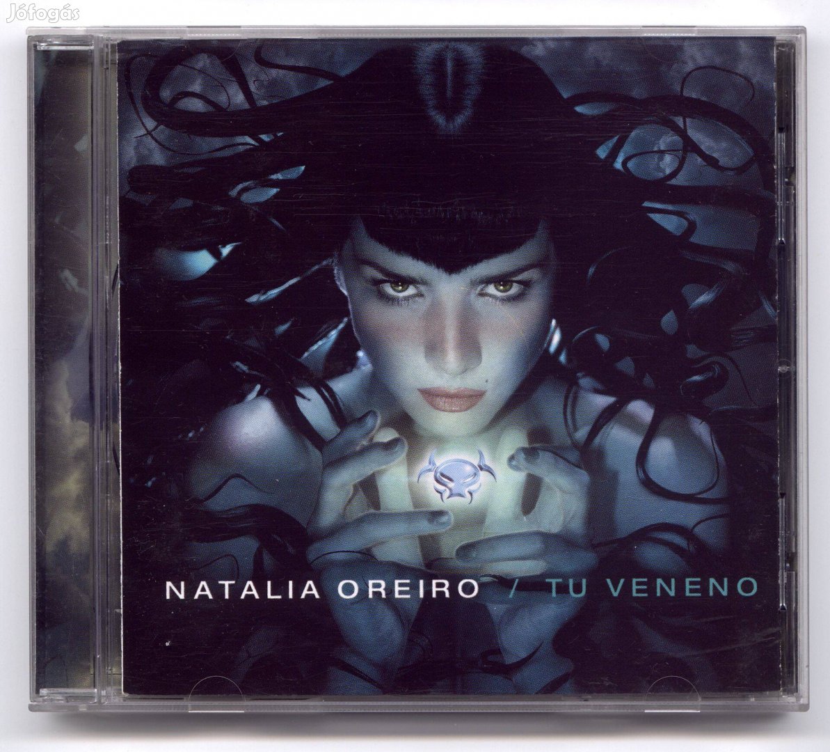 Natalia Oreiro - Tu Veneno - CD Album 2000