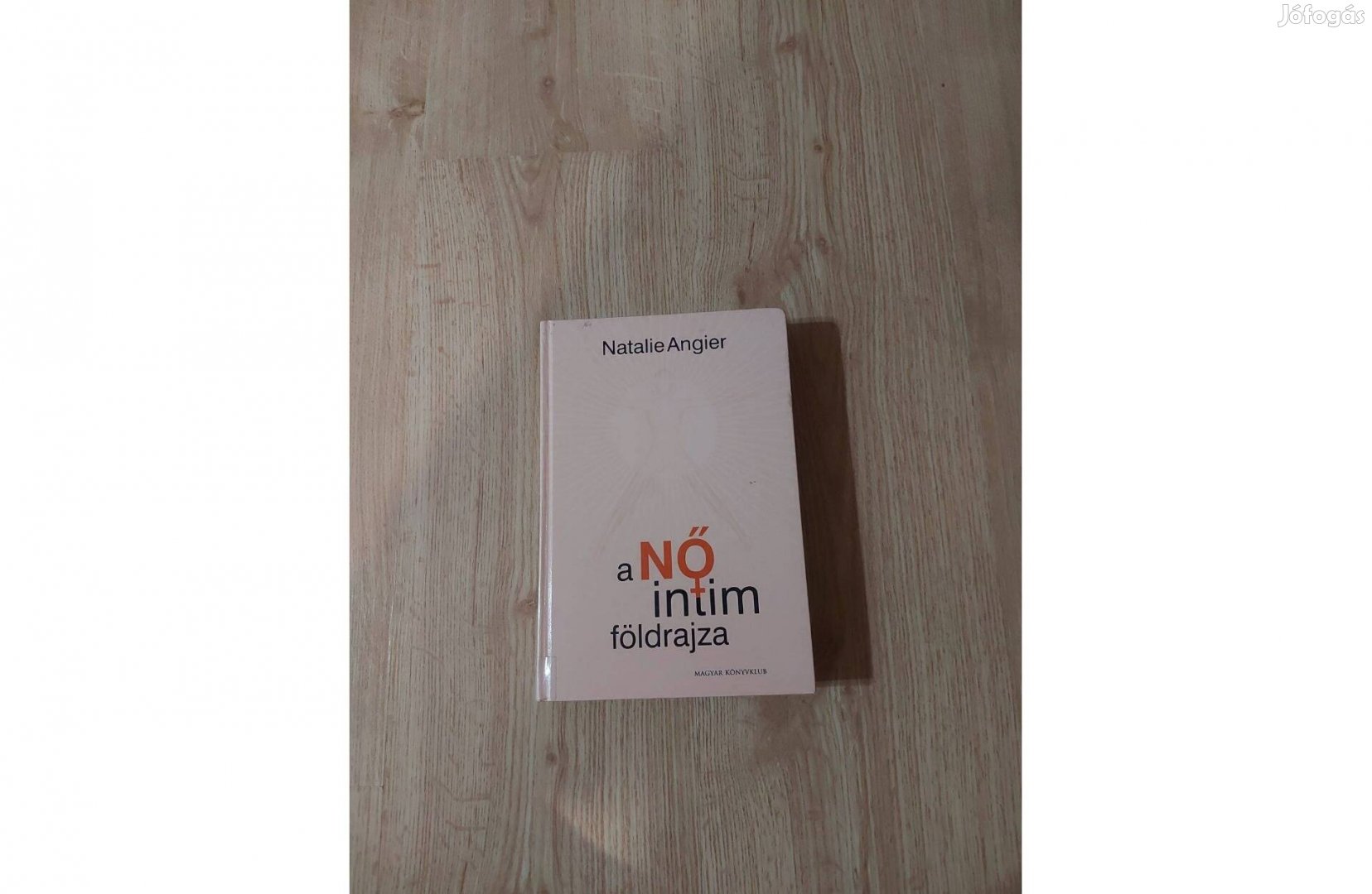 Natalie Angier A nő intim földrajza