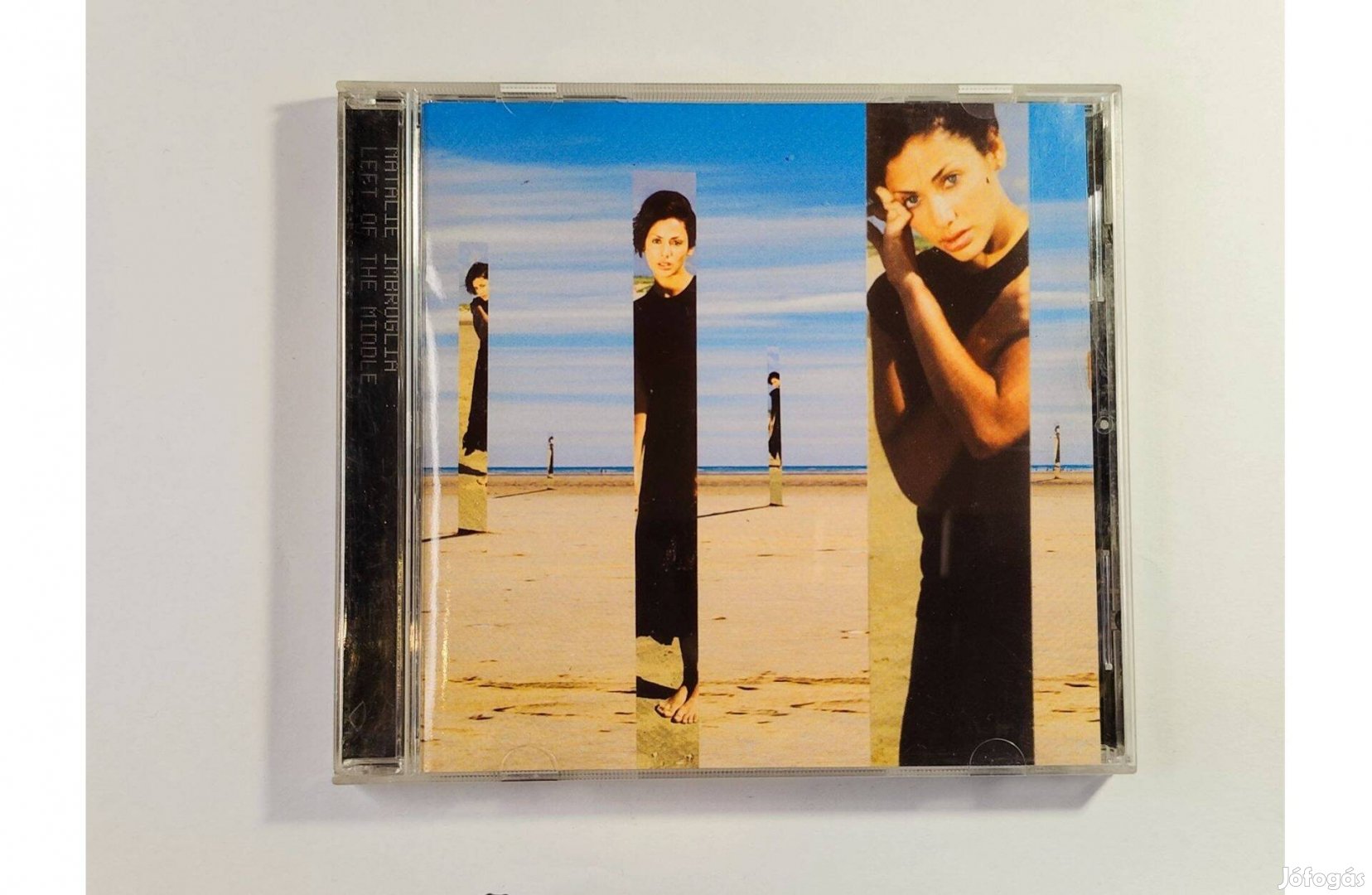 Natalie Imbruglia Left Of The Middle CD