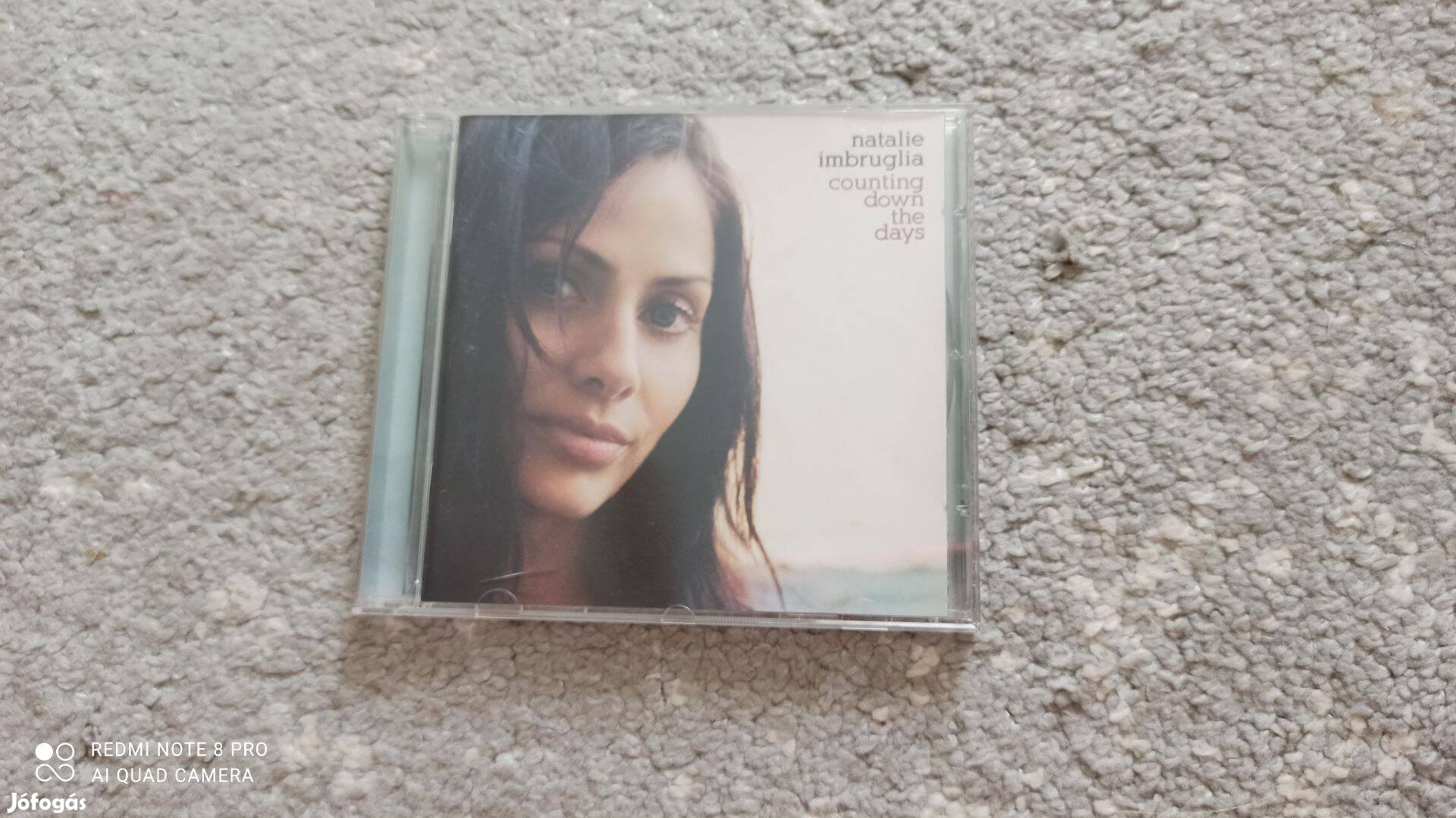 Natalie Imbruglia - counting down the days cd