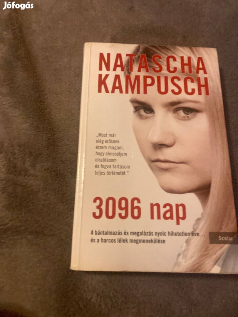Natascha Kampusch 3096 nap