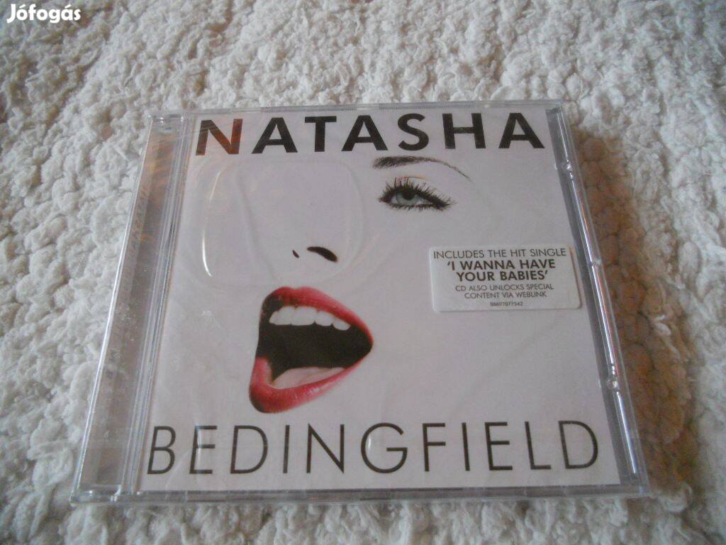 Natasha Bedingfield : N.B. CD ( Új, Fóliás)