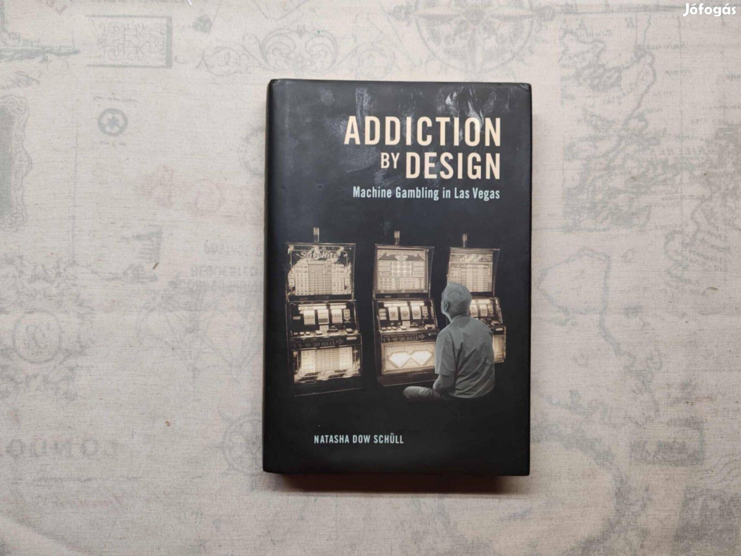 Natasha Dow Schüll - Addiction by Design