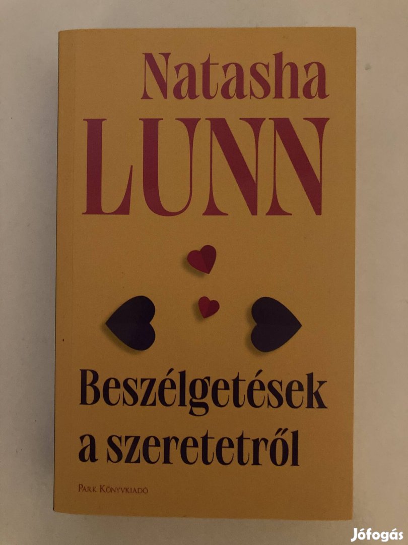 Natasha Lunn - Beszélgetések a szeretetről