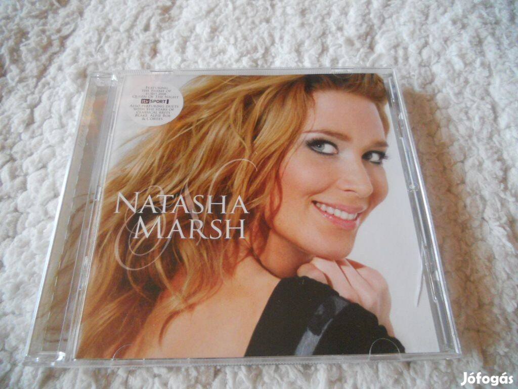 Natasha MARSH : N.M. CD