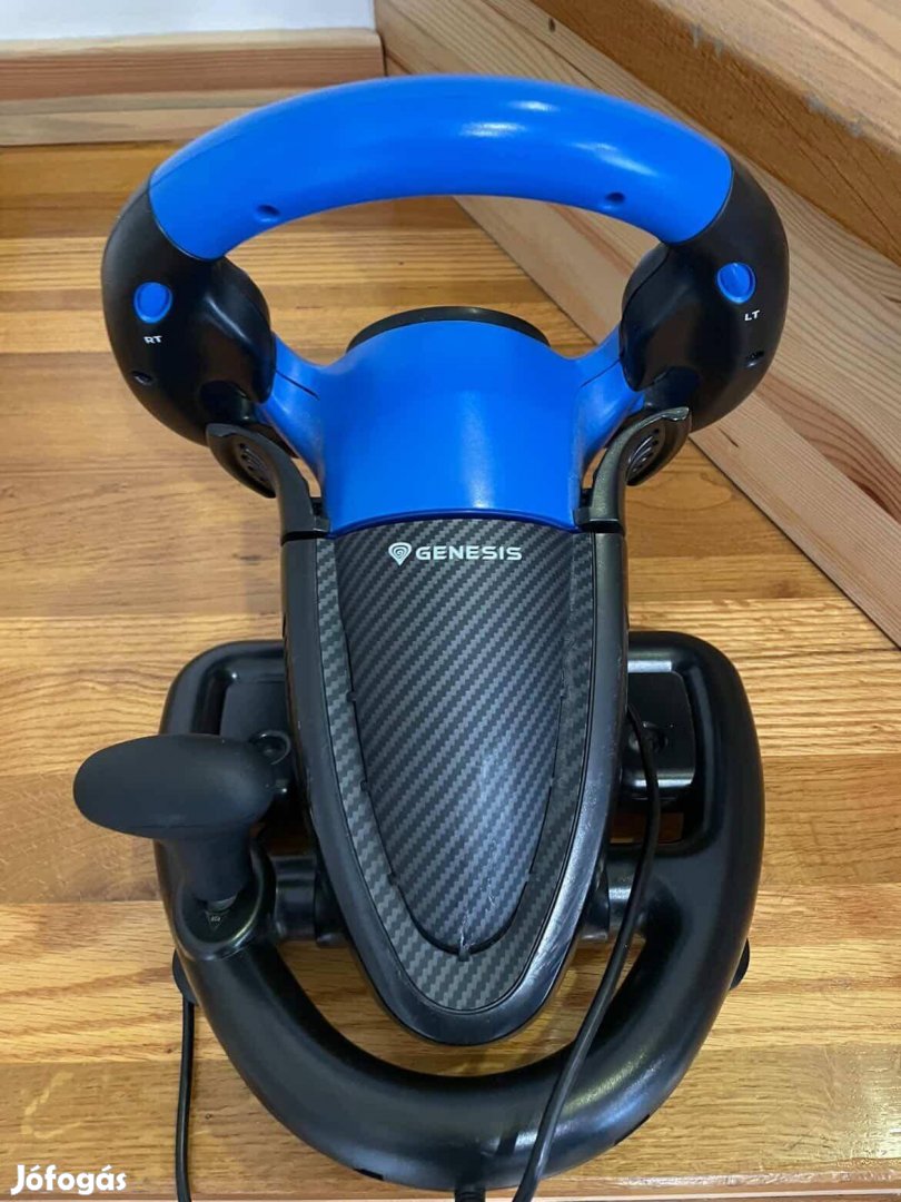 Natec Genesis Seaborg 350 Játékvezérlő kormány