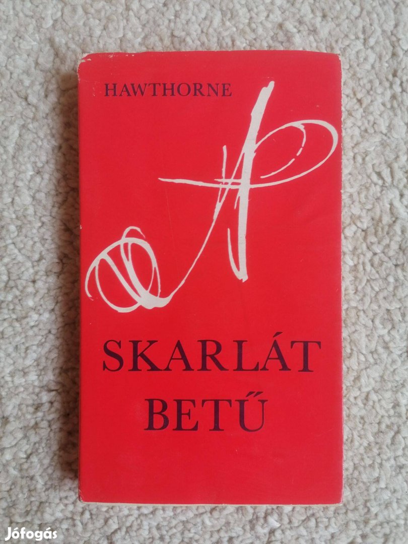 Nathaniel Hawthorne: A skarlát betű